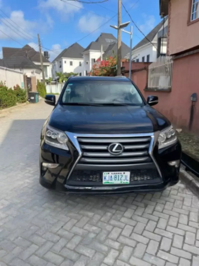 Lexus GX 460