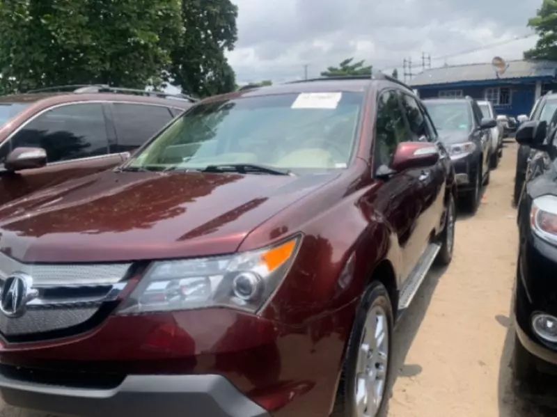 Acura MDX   - 2007