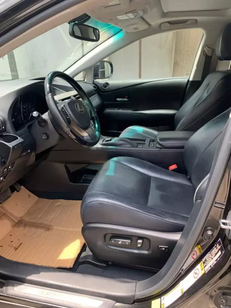 Lexus RX 350   - 2013