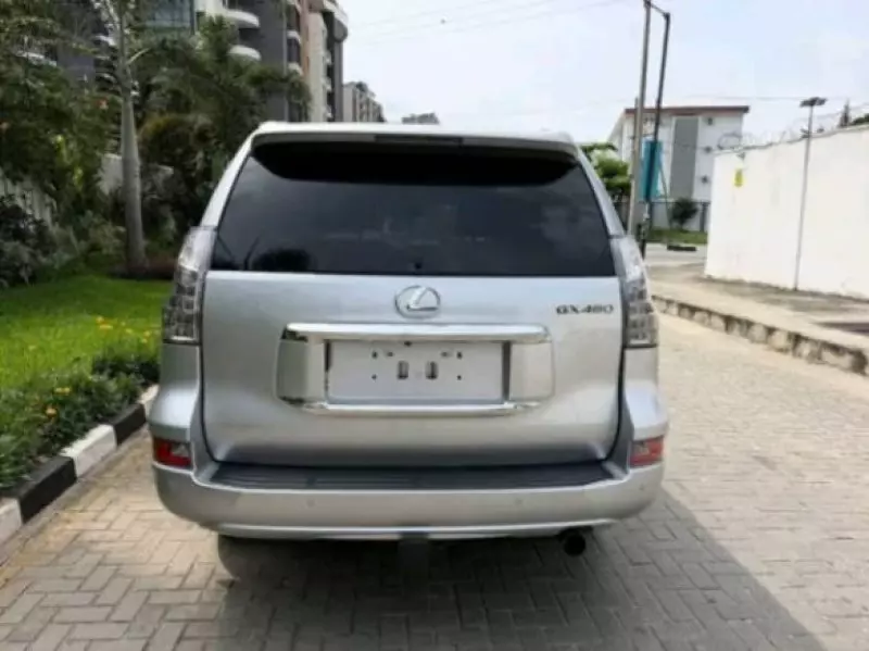 Lexus GX 460