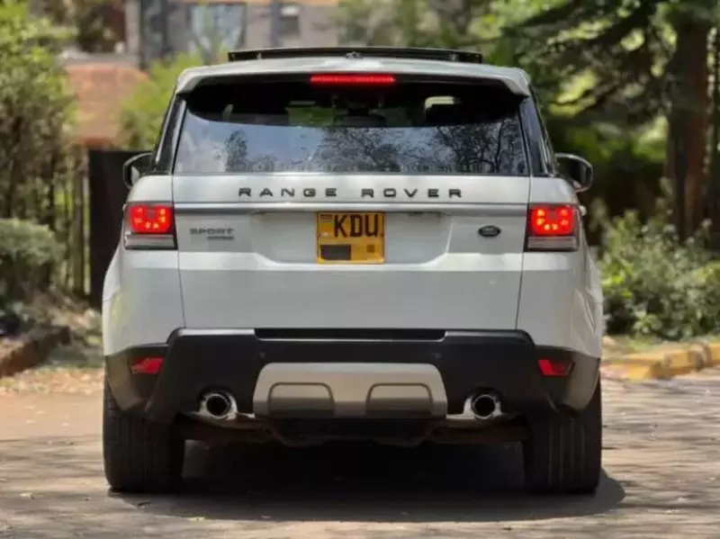Land Rover Range Rover Sport   - 2022