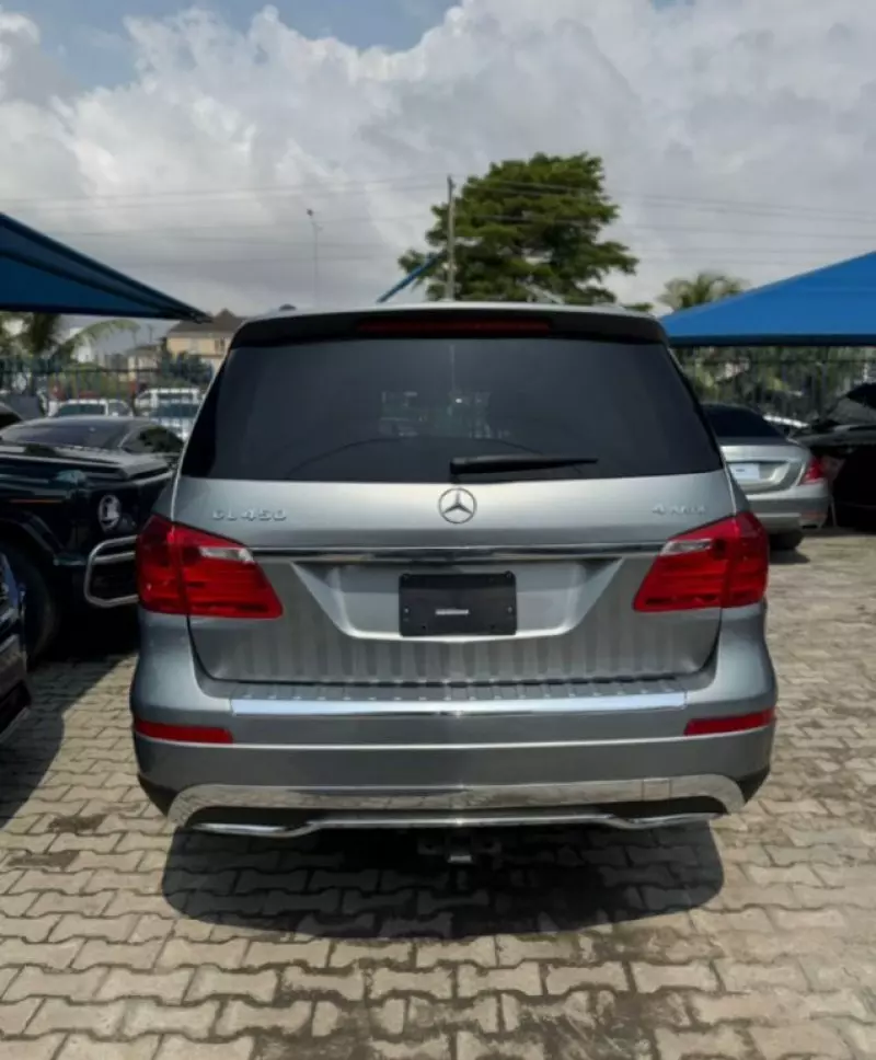 Mercedes-Benz GL-Class