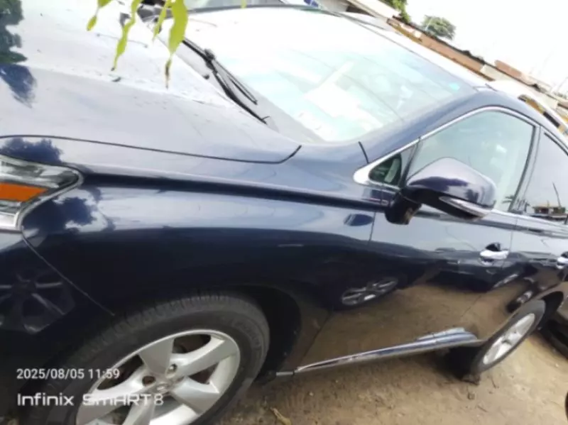 Lexus RX 350   - 2010