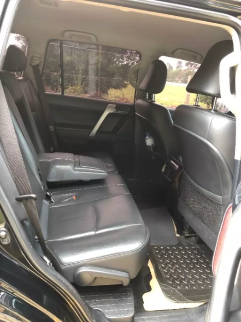 Toyota Land Cruiser Prado TX L   - 2015