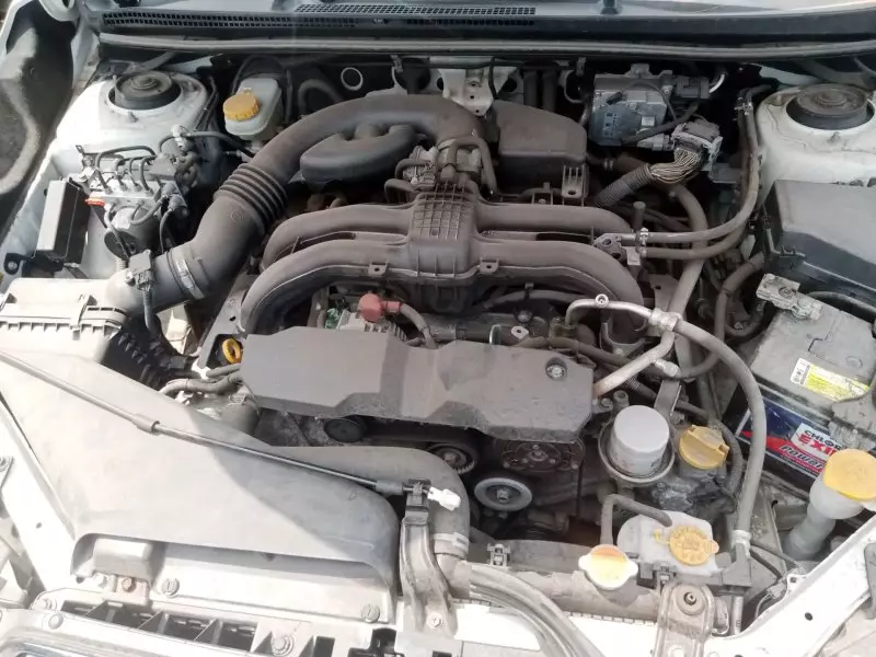 Subaru Impreza   - 2014