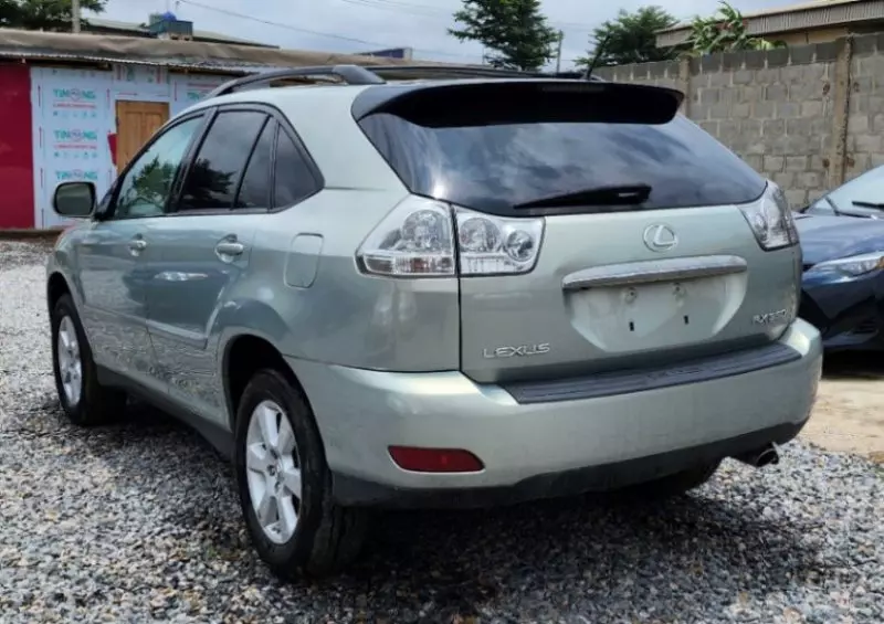 Lexus RX 350