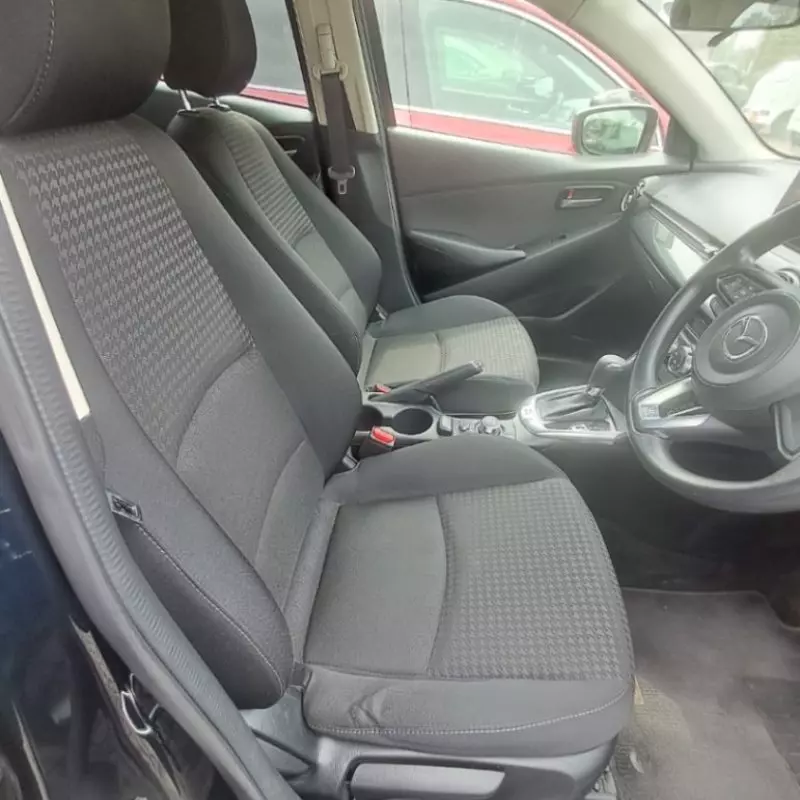 Mazda Demio   - 2018