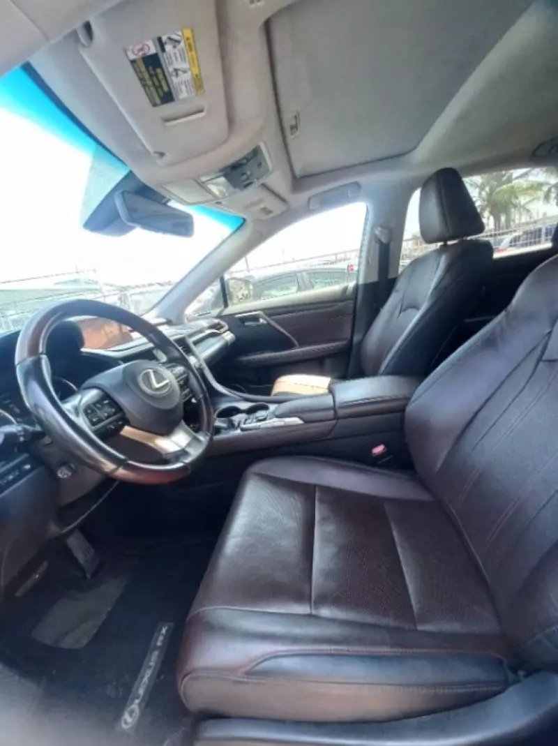 Lexus RX 350   - 2017