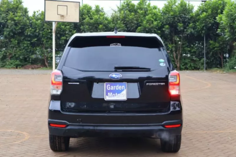 Subaru Forester   - 2016