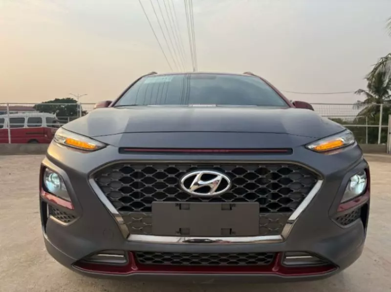 Hyundai Kona   - 2020