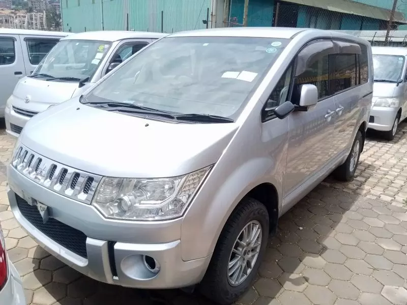 Mitsubishi Delica    - 2011