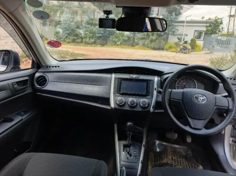 Toyota Fielder hybrid    - 2020