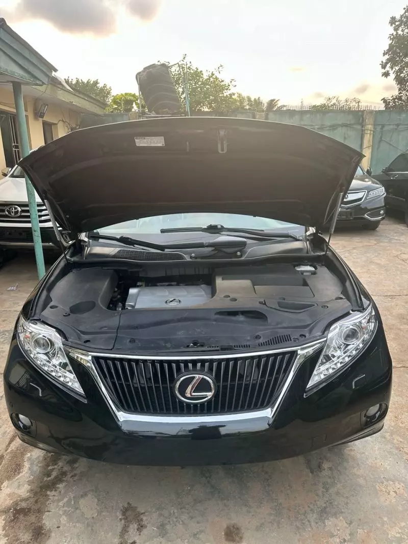 Lexus RX 350   - 2012