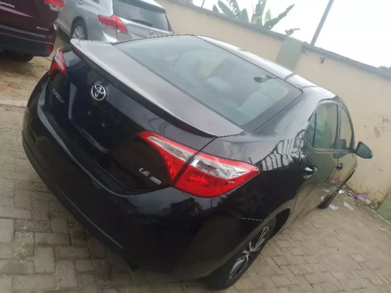 Toyota Corolla   - 2015