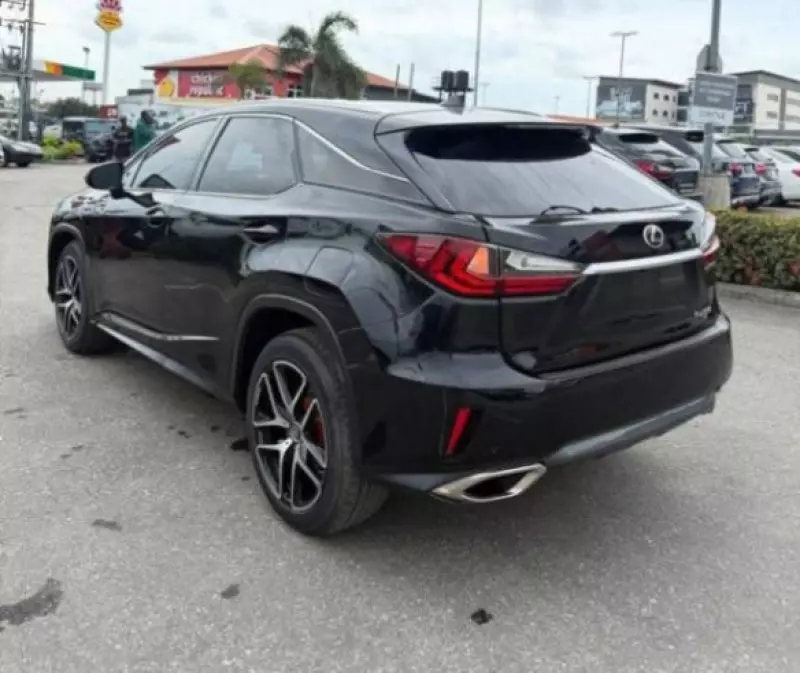 Lexus RX 350   - 2017