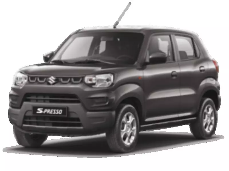 SUZUKI S-presso GL   - 2026