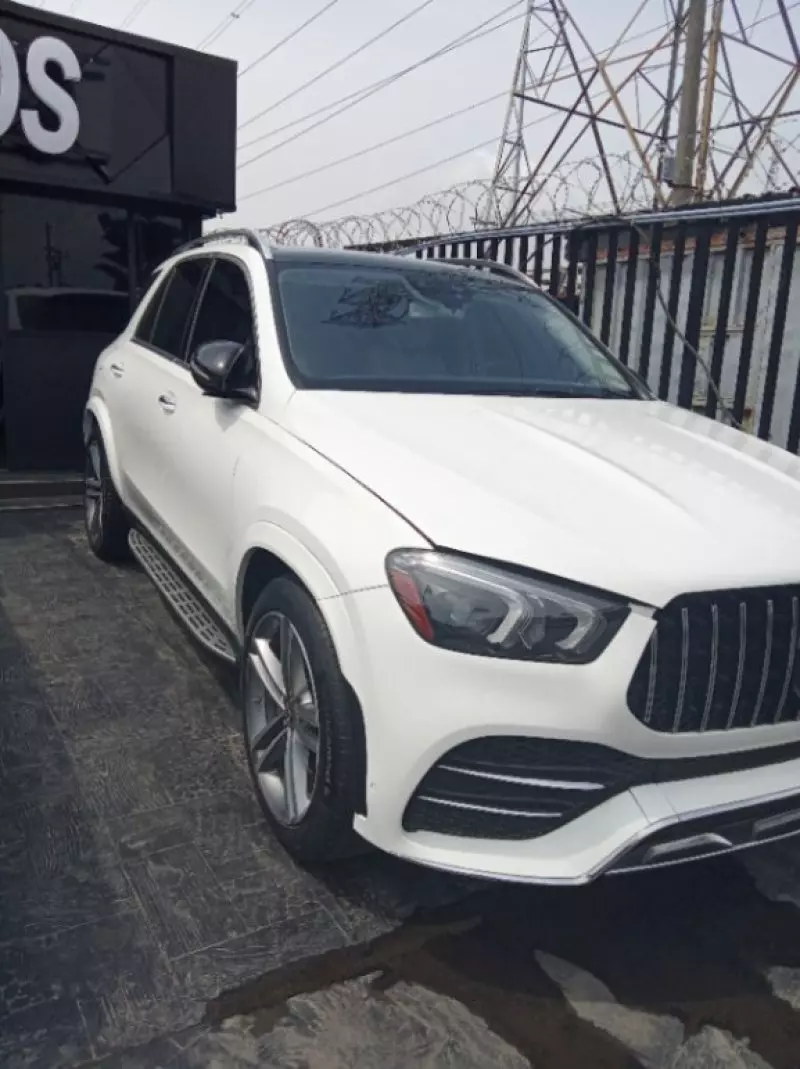 Mercedes-Benz GLE 450