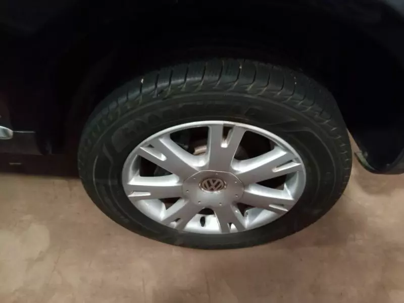 Volkswagen Touareg   - 2009