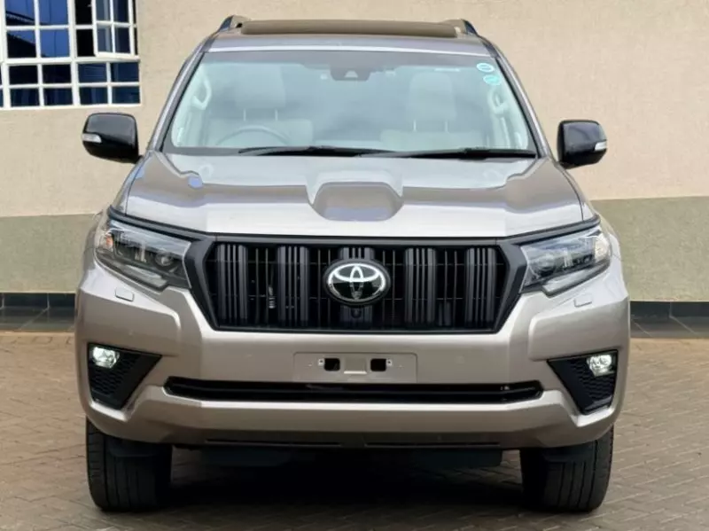 Toyota Prado TXL