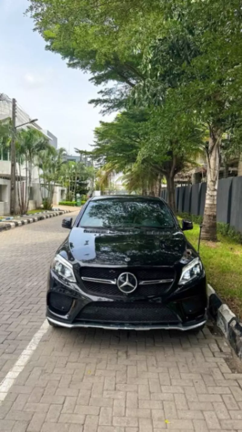 Mercedes-Benz GLE-Class   - 2019