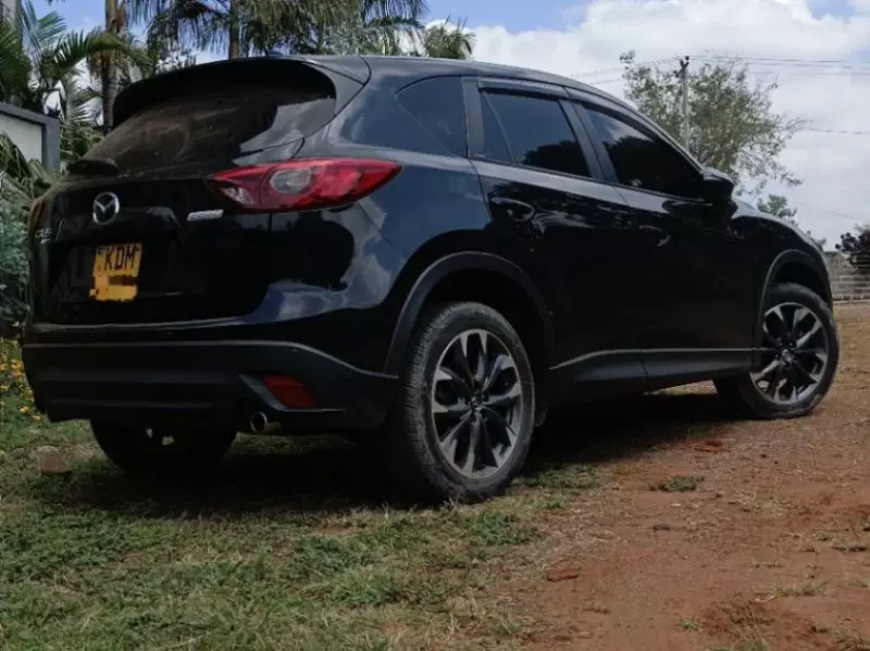 Mazda CX-5   - 2016