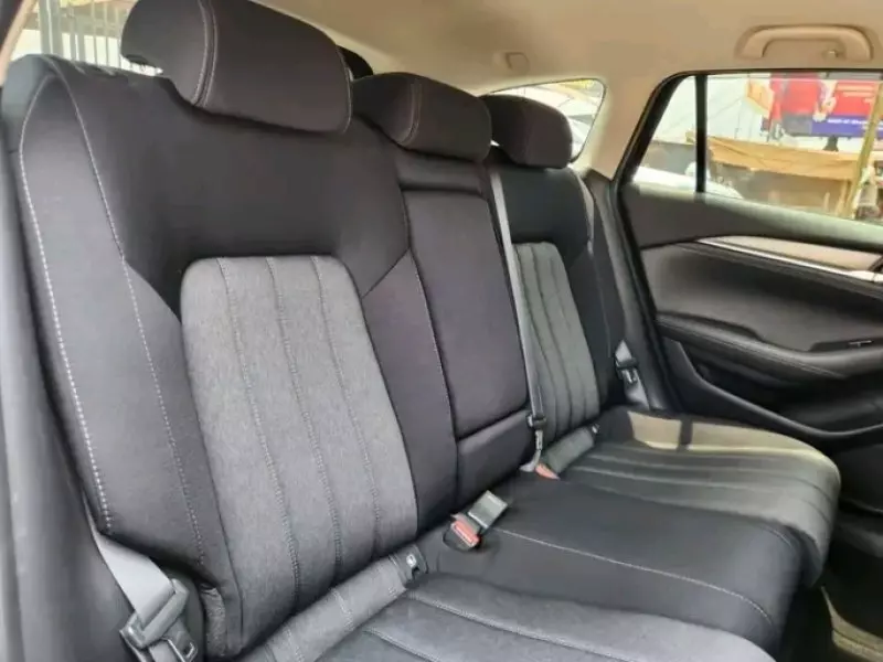 Mazda 6   - 2019