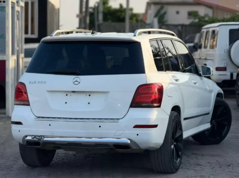 Mercedes-Benz GLK 350 - 2014