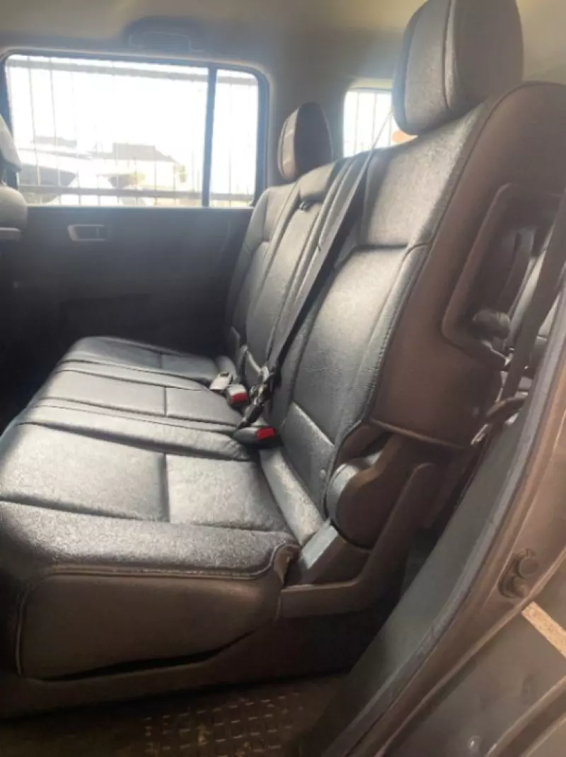 Honda Pilot   - 2012