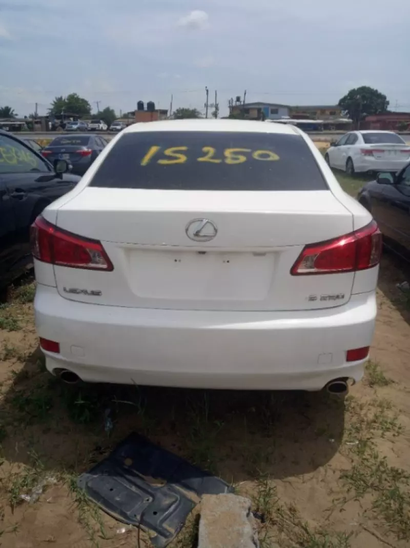Lexus IS 250   - 2009