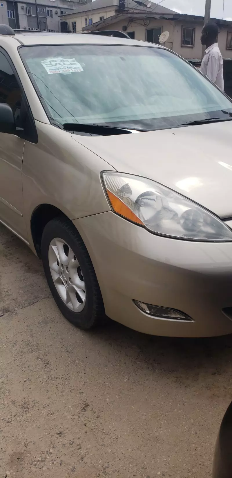 Toyota Sienna   - 2006