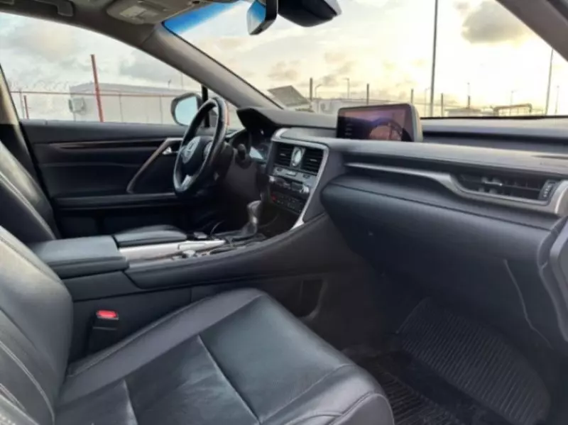 Lexus RX 350H - 2018