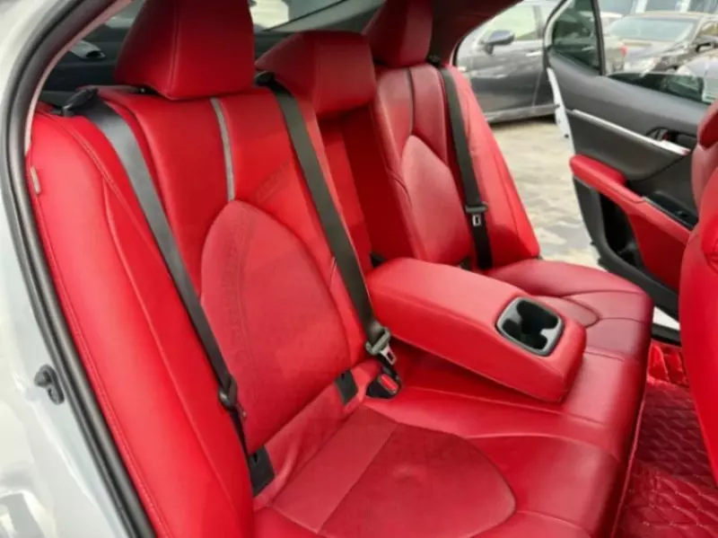 Toyota Camry   - 2019