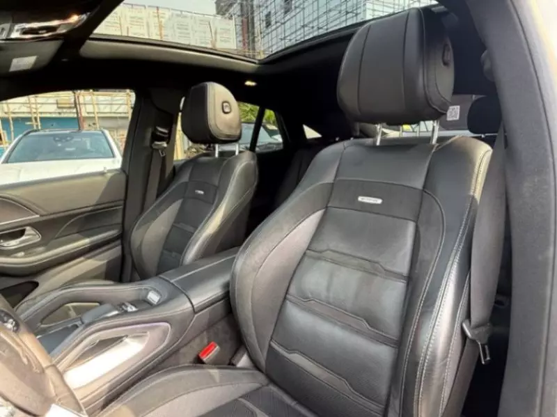 Mercedes-Benz GLE 53 AMG - 2021