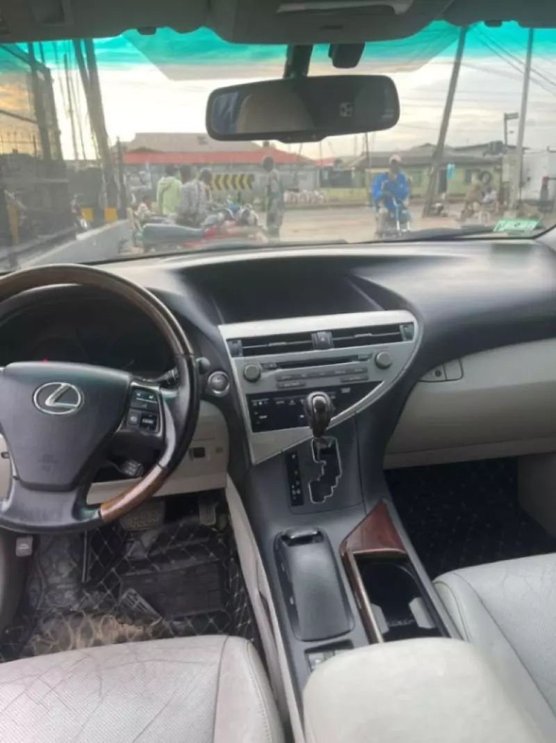 Lexus RX 350