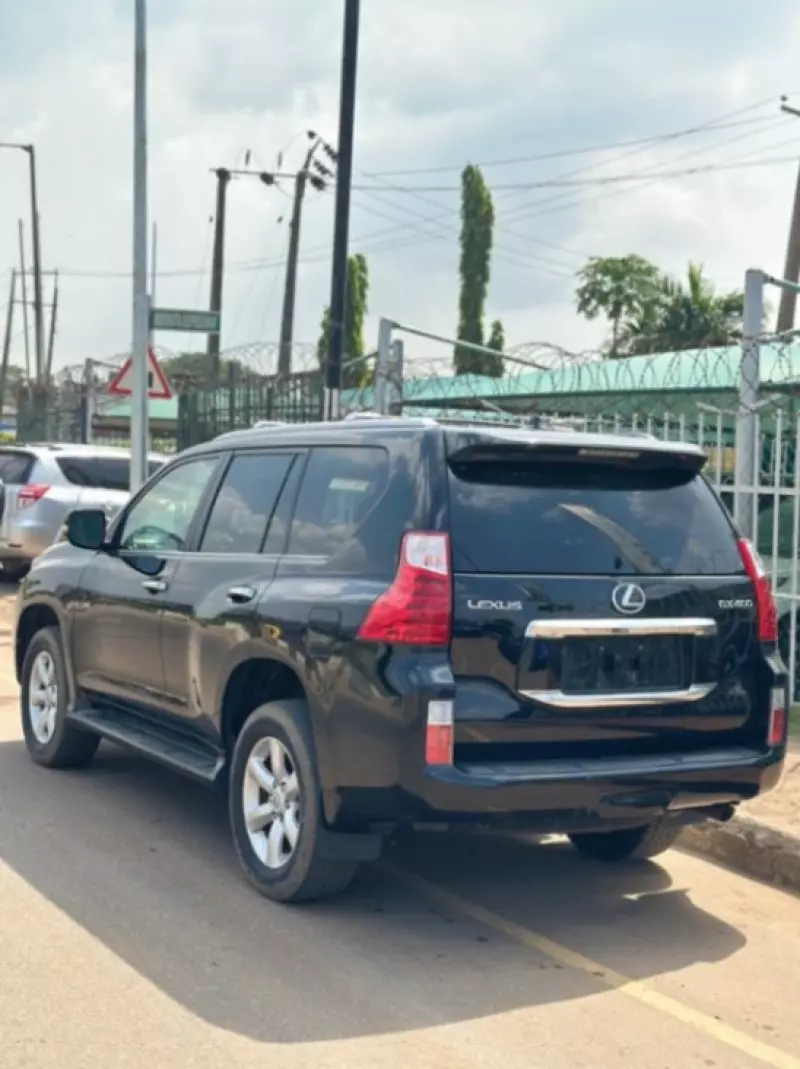 Lexus GX 460