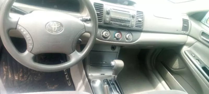 Toyota camry   - 2006