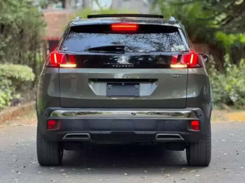 Peugeot 3008   - 2018