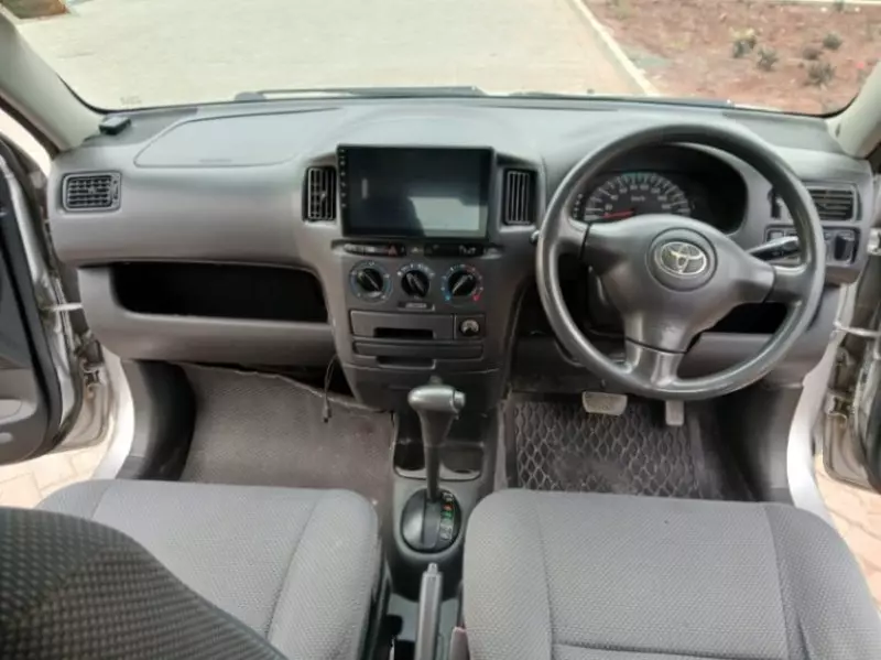 Toyota Probox    - 2012