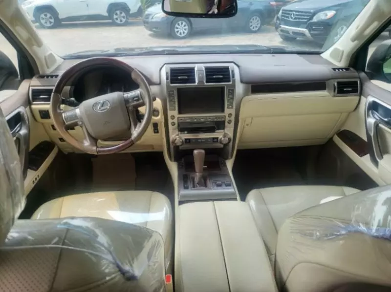 Lexus GX 460   - 2018