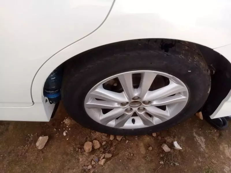Toyota Wish   - 2011