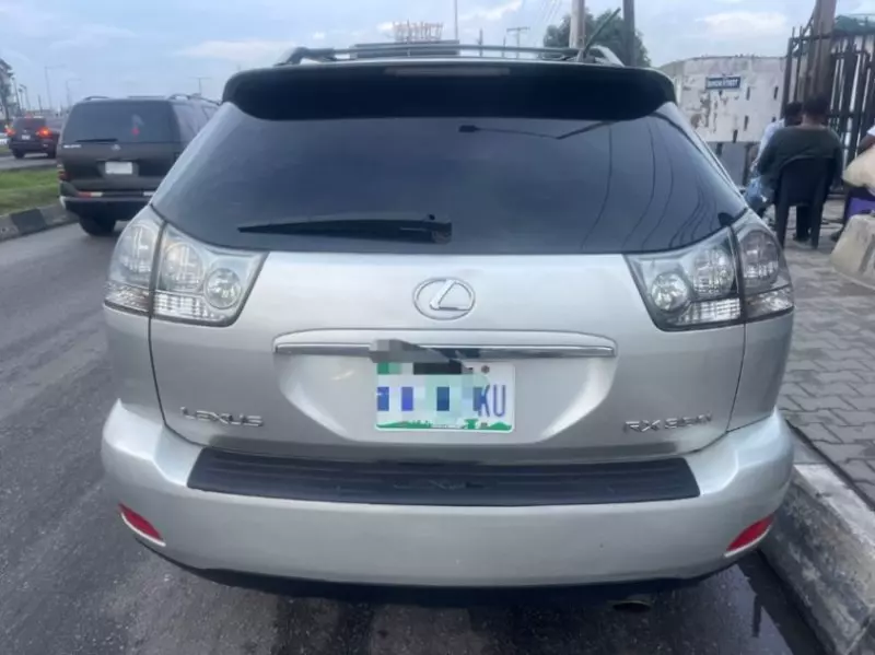 Lexus RX   - 2008