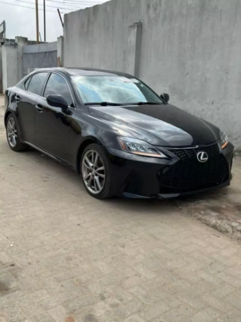 Lexus IS 350   - 2008