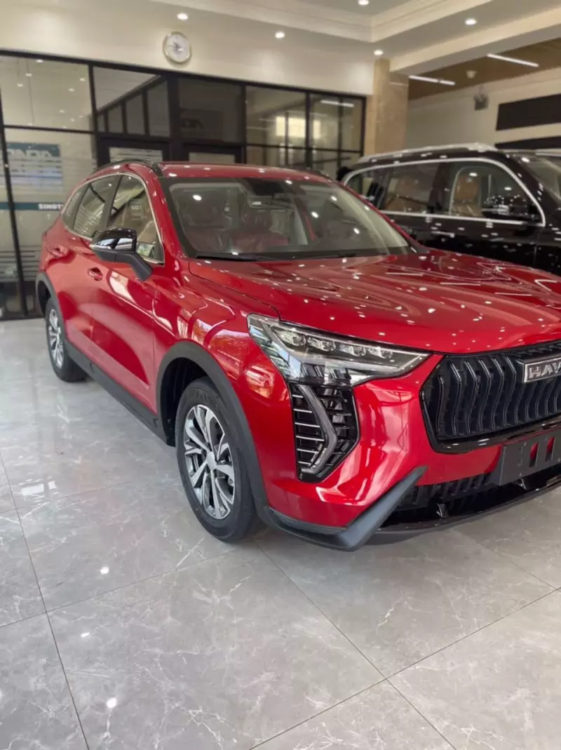 GREAT WALL HAVAL JOLION   - 2025