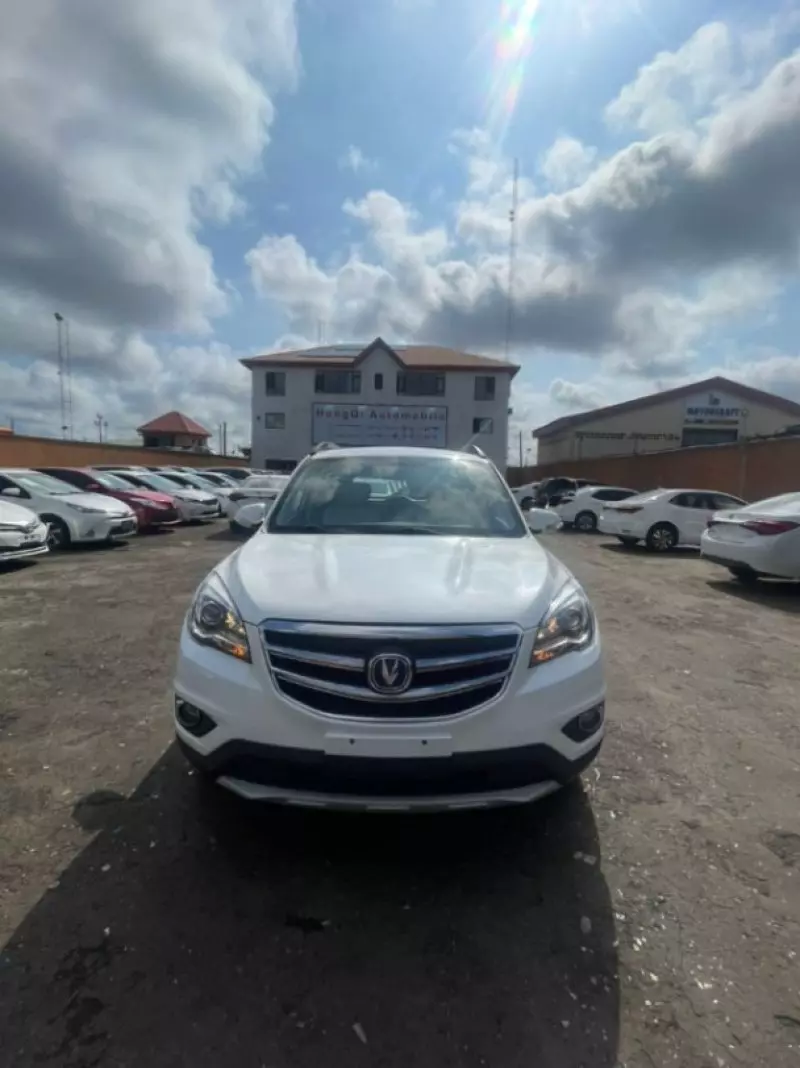 CHANGAN CS35   - 2017