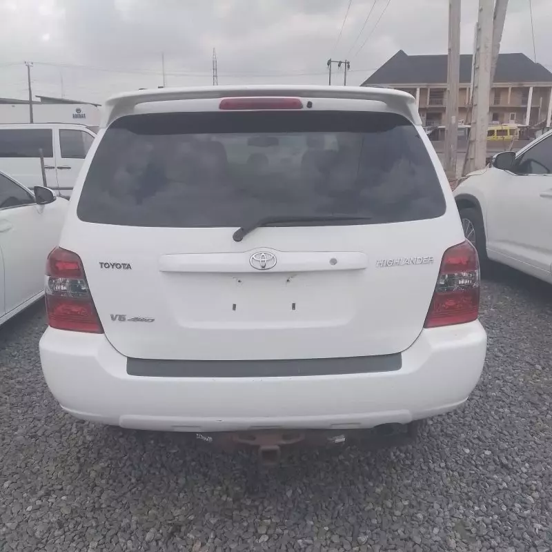 Toyota Highlander   - 2004