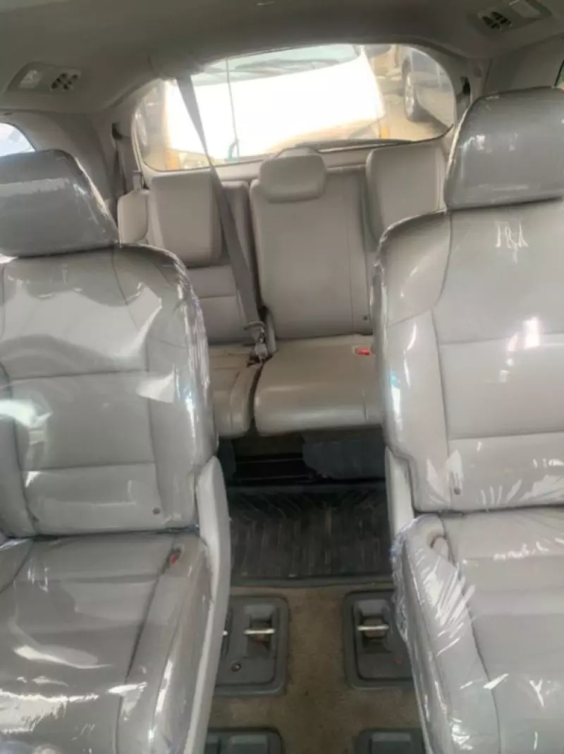 Honda Odyssey   - 2013