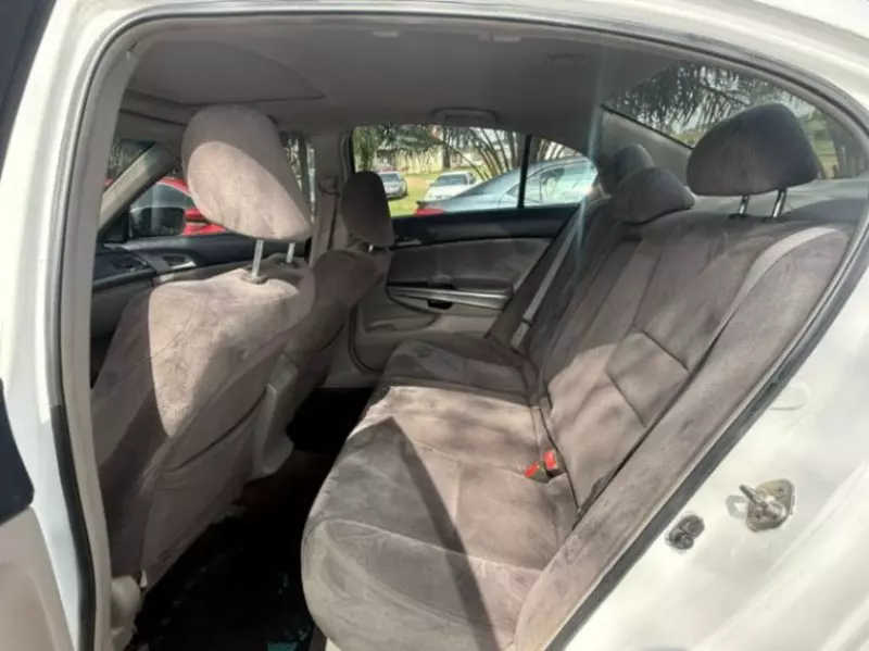 Honda Accord   - 2008