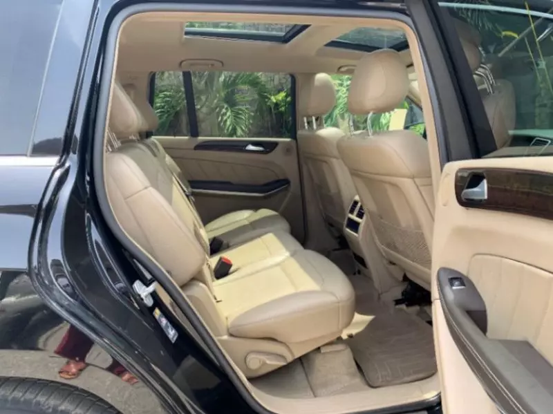 Mercedes-Benz GL 450   - 2014
