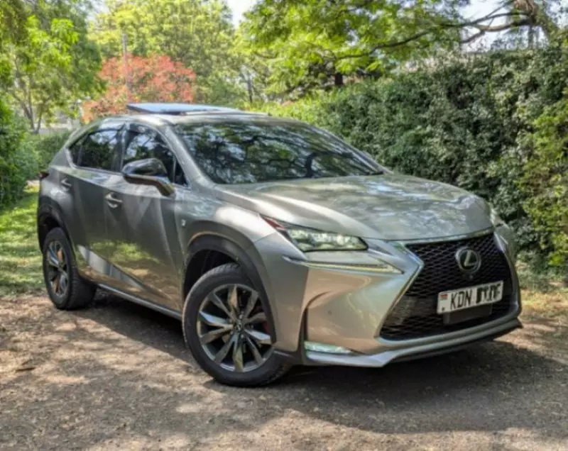 Lexus NX 200T   - 2015