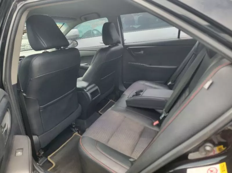 Toyota Camry   - 2015